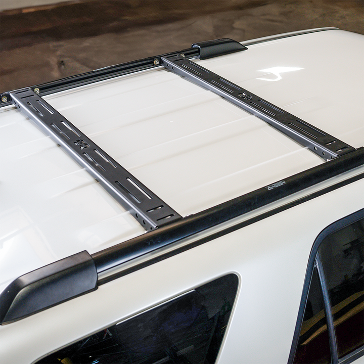Cali Raised LED Roof Cross Bars For 4Runner (2010-2024)
