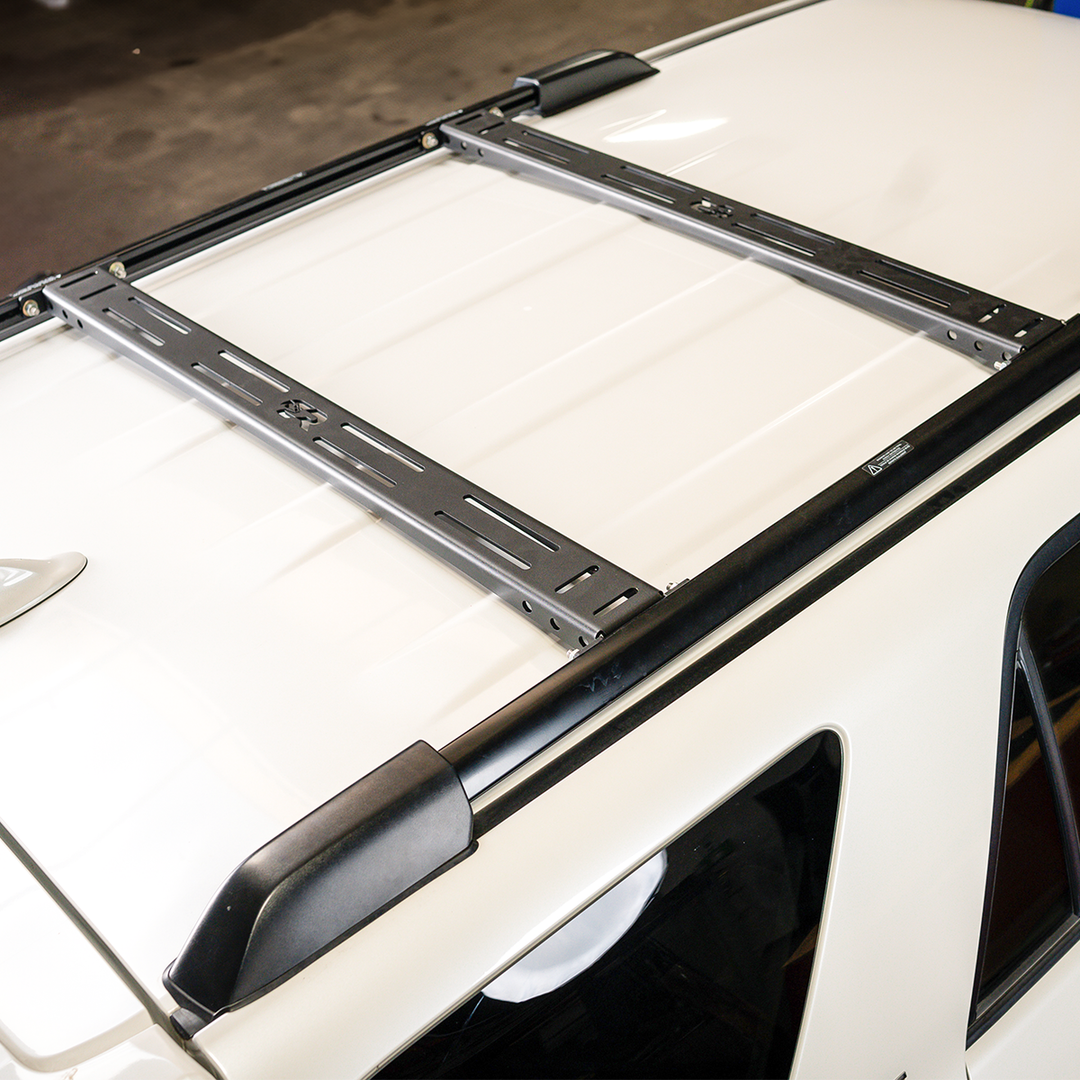 Cali Raised LED Roof Cross Bars For 4Runner (2010-2024)