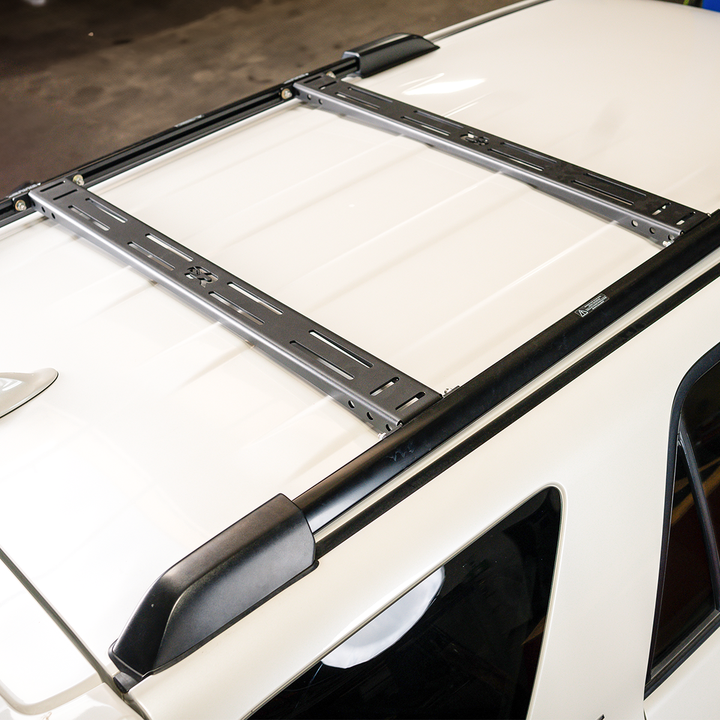 Cali Raised LED Roof Cross Bars For 4Runner (2010-2024)