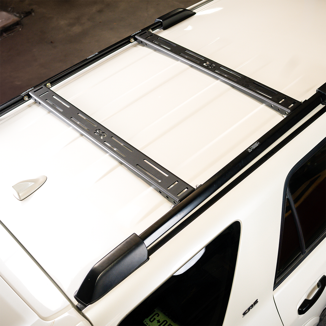 Cali Raised LED Roof Cross Bars For 4Runner (2010-2024)
