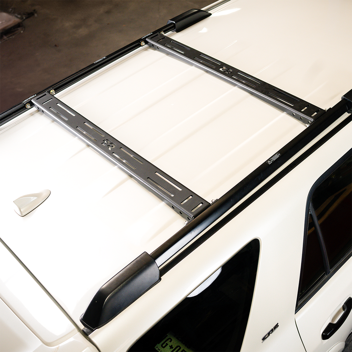 Cali Raised LED Roof Cross Bars For 4Runner (2010-2024)