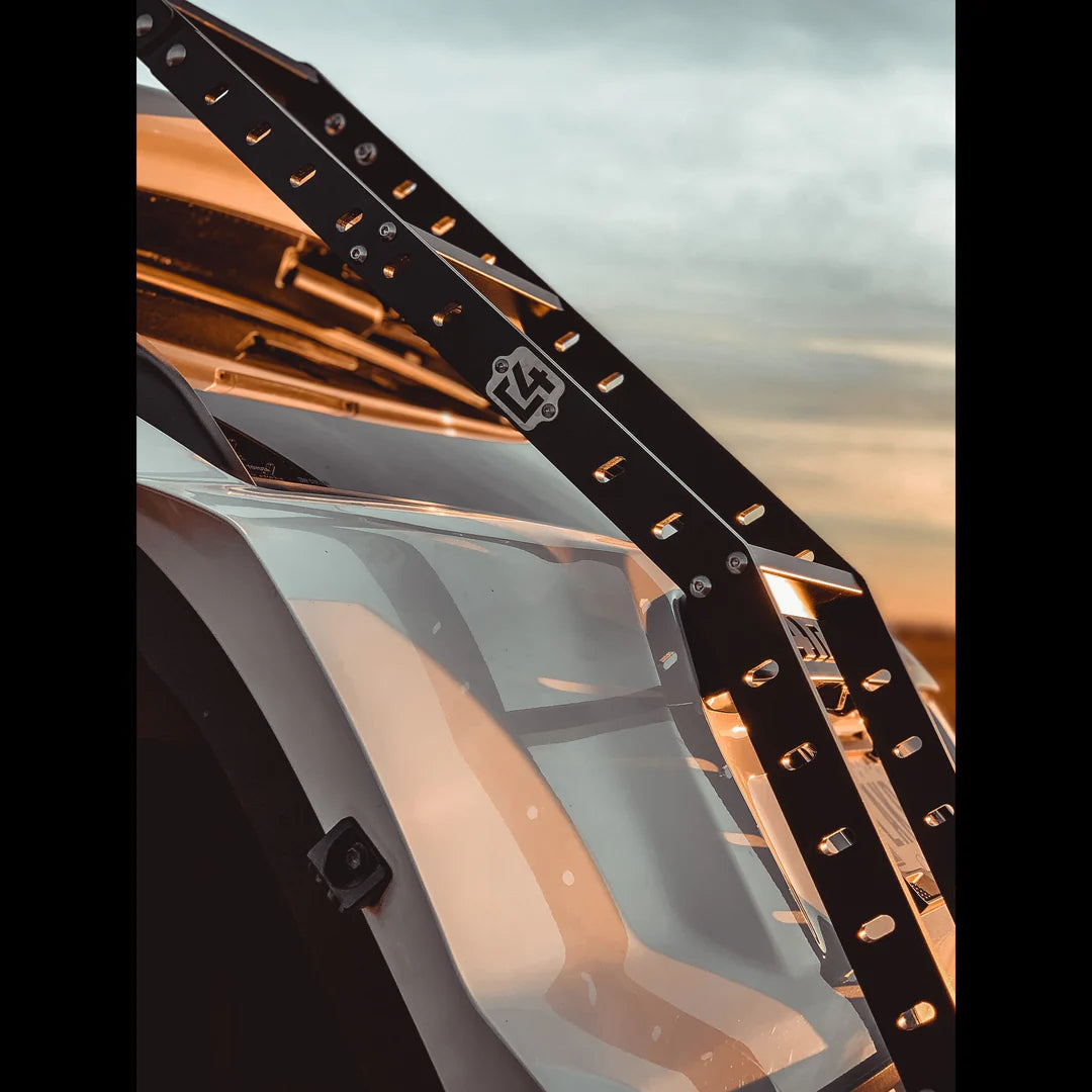 C4 Fabrication Summit Hatch Ladder for 4Runner (2010-2024)