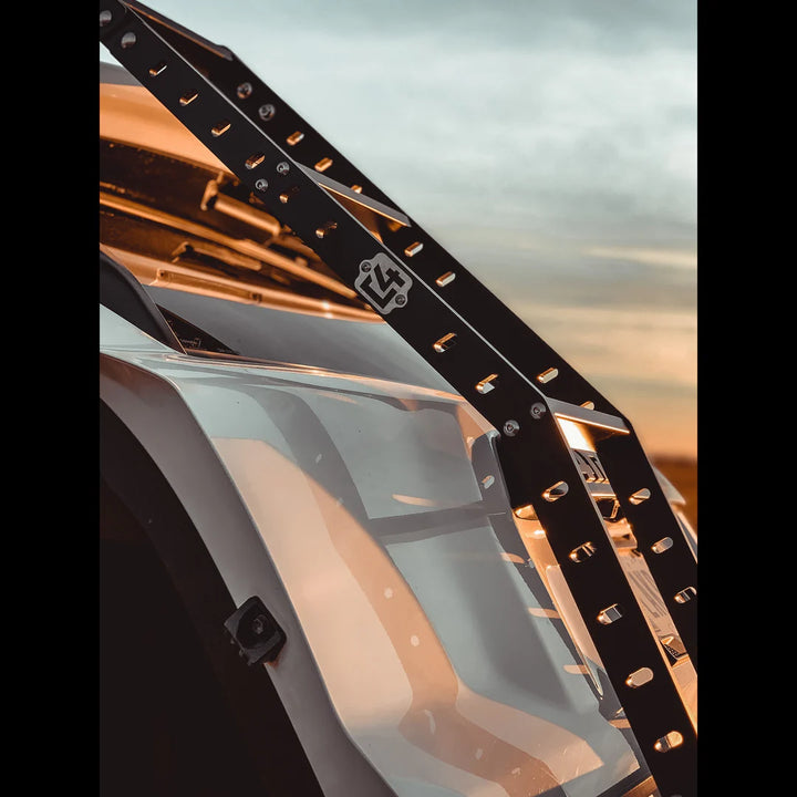 C4 Fabrication Summit Hatch Ladder for 4Runner (2010-2024)