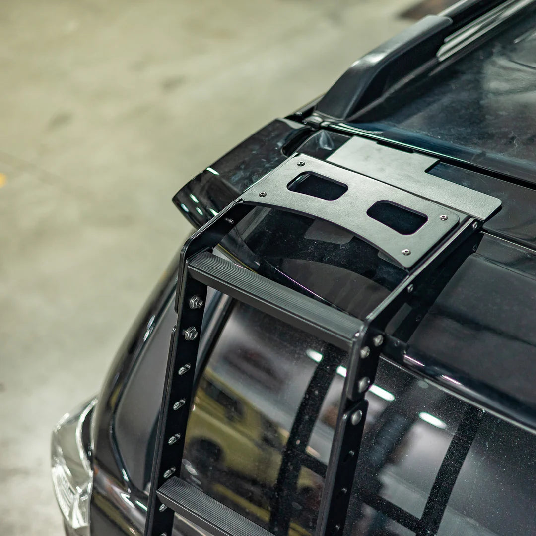 C4 Fabrication Summit Hatch Ladder for 4Runner (2010-2024)