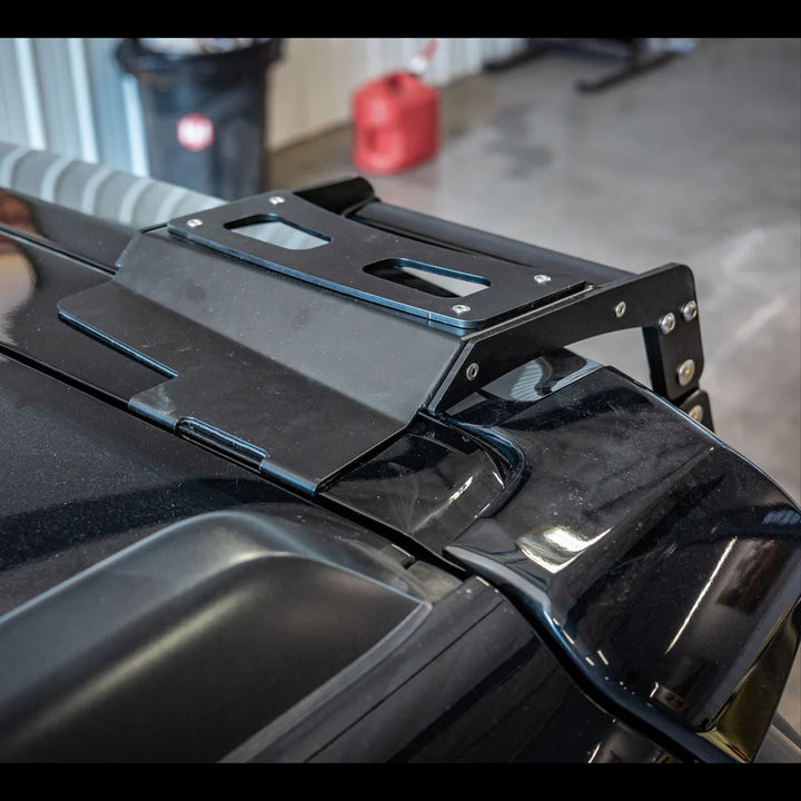 C4 Fabrication Summit Hatch Ladder for 4Runner (2010-2024)