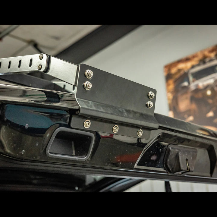 C4 Fabrication Summit Hatch Ladder for 4Runner (2010-2024)