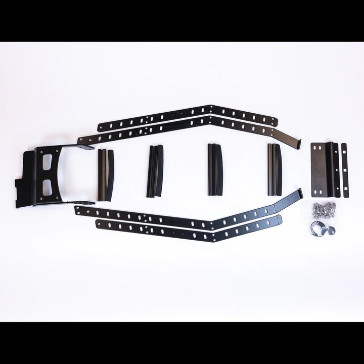 C4 Fabrication Summit Hatch Ladder for 4Runner (2010-2024)