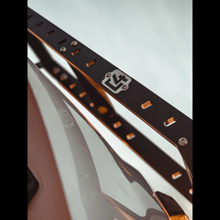 C4 Fabrication Summit Hatch Ladder for 4Runner (2010-2024)
