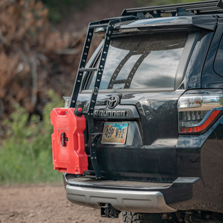 C4 Fabrication Summit Hatch Ladder for 4Runner (2010-2024)