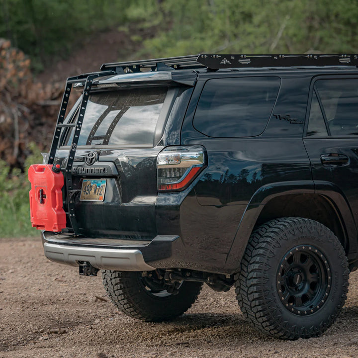C4 Fabrication Summit Hatch Ladder for 4Runner (2010-2024)