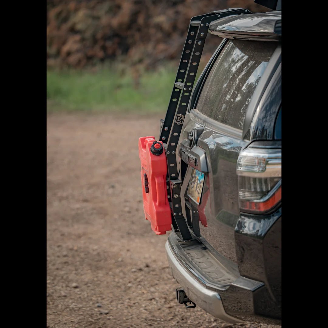 C4 Fabrication Summit Hatch Ladder for 4Runner (2010-2024)
