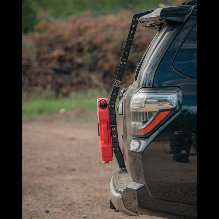 C4 Fabrication Summit Hatch Ladder for 4Runner (2010-2024)