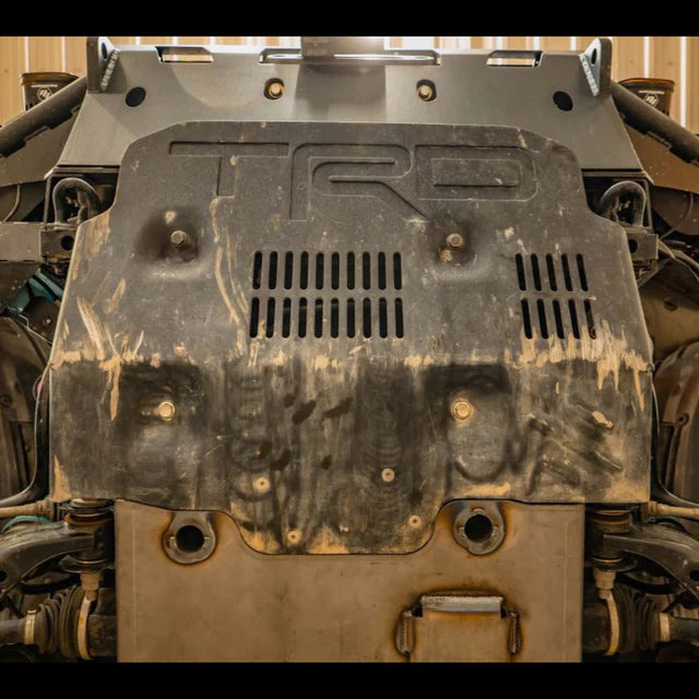 C4 Fabrication TRD Pro Integration Skid Plate for 4Runner (2010-2024)