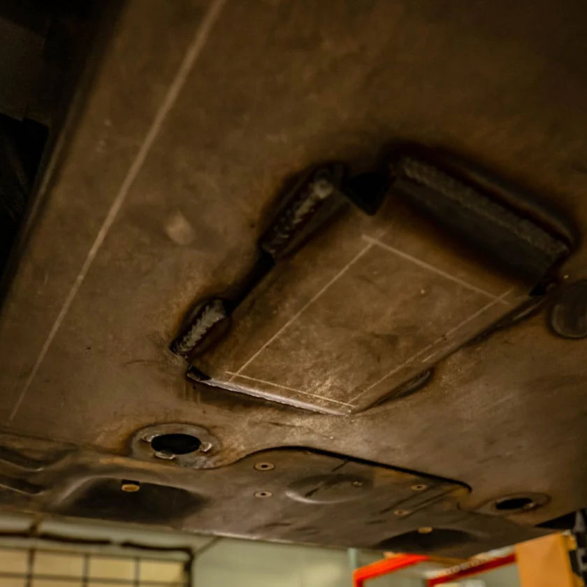 C4 Fabrication TRD Pro Integration Skid Plate for 4Runner (2010-2024)