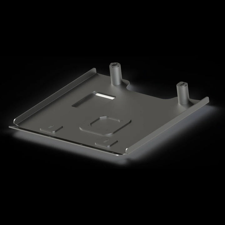 C4 Fabrication TRD Pro Integration Skid Plate for 4Runner (2010-2024)