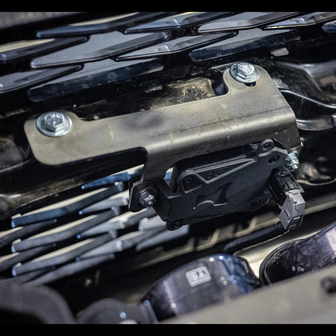 C4 Fabrication TSS Relocation Kit for 4Runner (2020-2024)