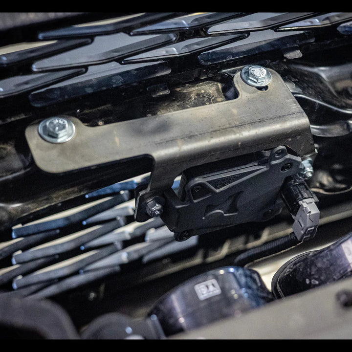 C4 Fabrication TSS Relocation Kit for 4Runner (2020-2024)