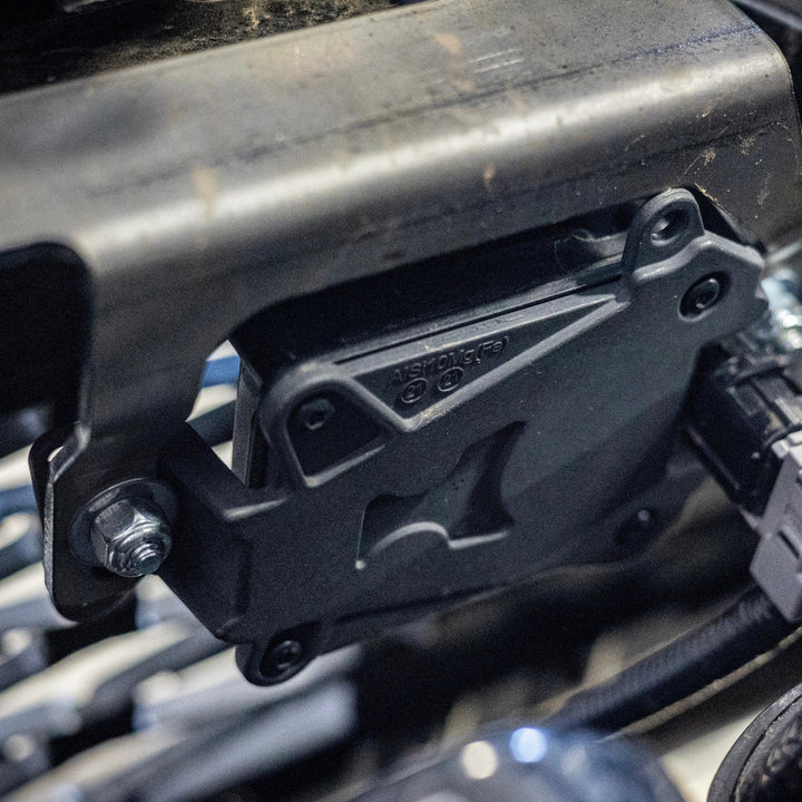 C4 Fabrication TSS Relocation Kit for 4Runner (2020-2024)