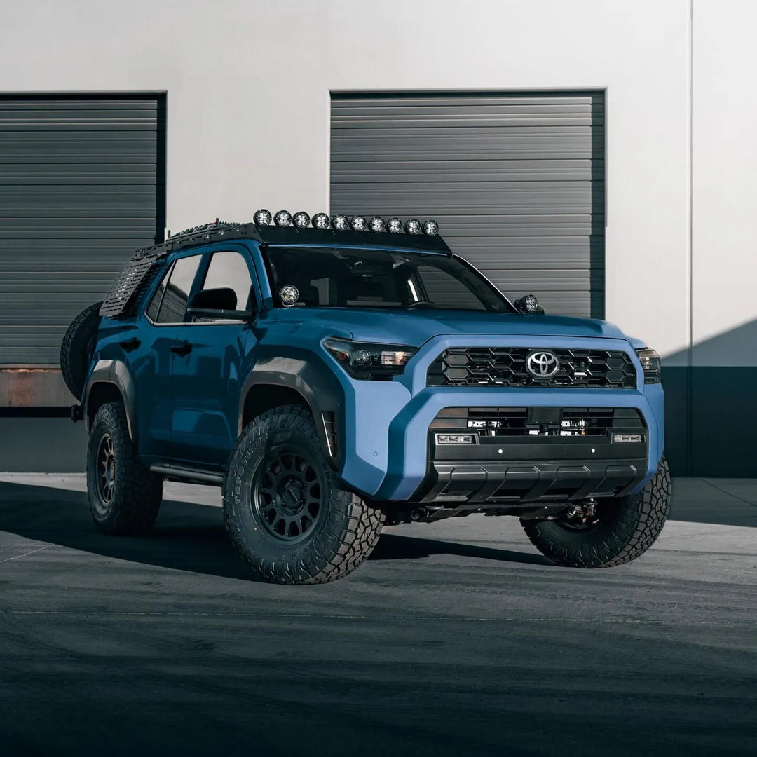 Westcott Designs Lo-Pro Roof Rack for 4Runner (2025+)