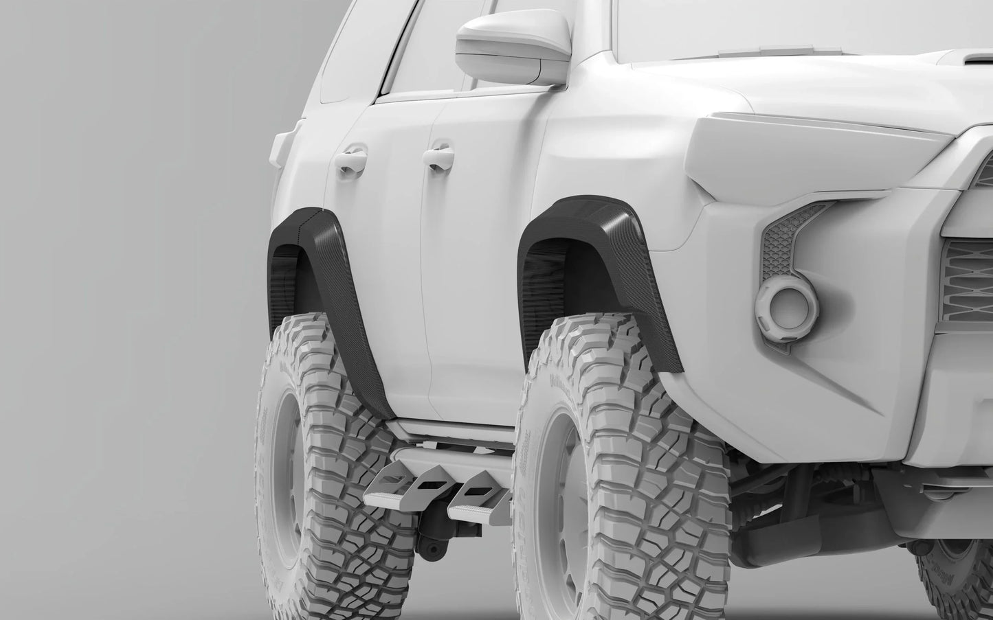 Nytop Fender Flare Kit for 4Runner (2014-2024)