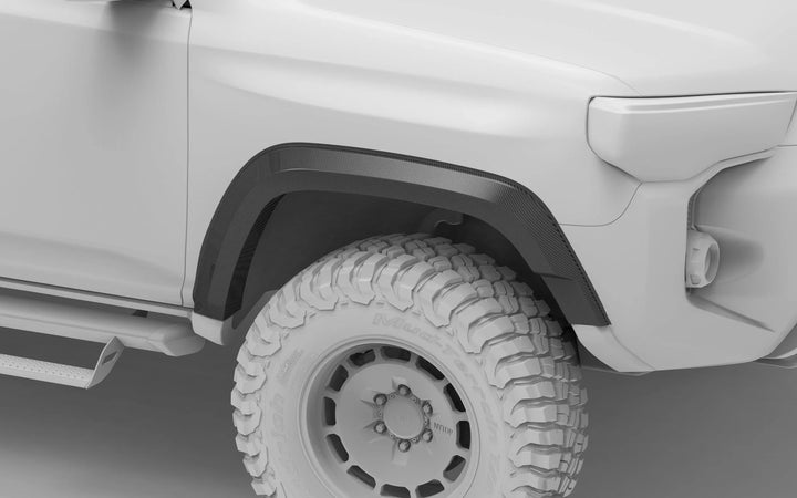 Nytop Fender Flare Kit for 4Runner (2014-2024)