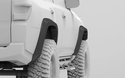 Nytop Fender Flare Kit for 4Runner (2014-2024)
