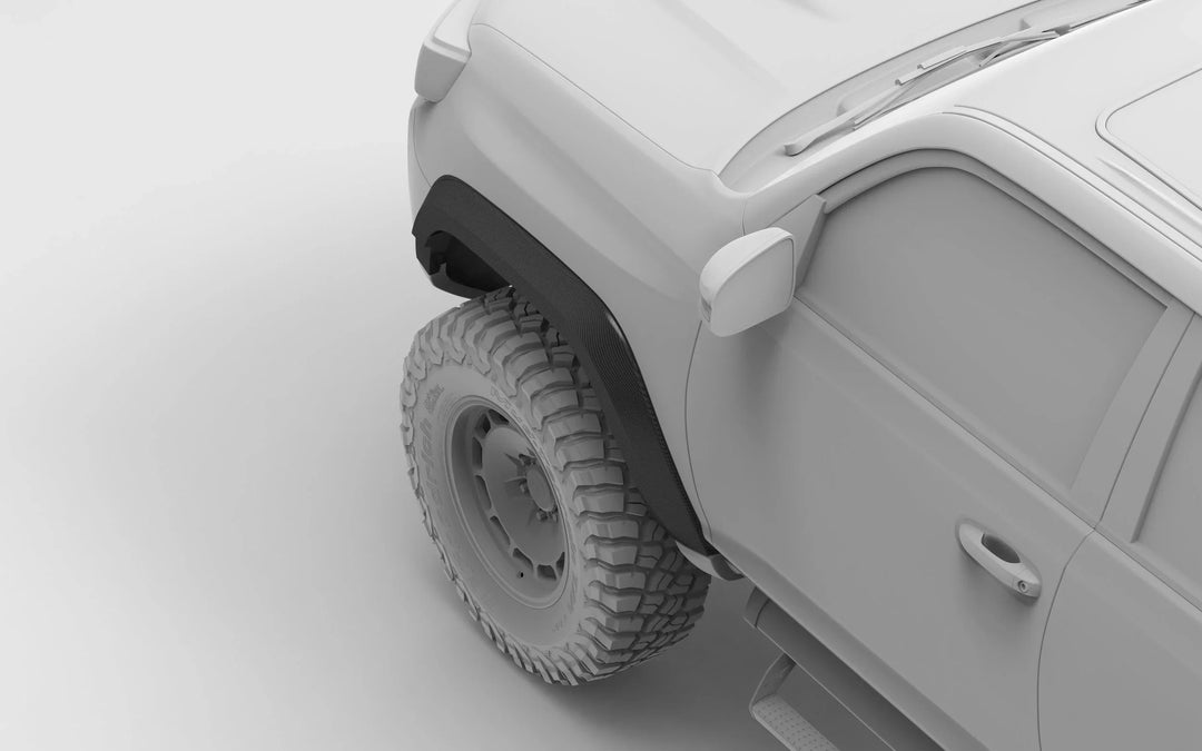 Nytop Fender Flare Kit for 4Runner (2014-2024)