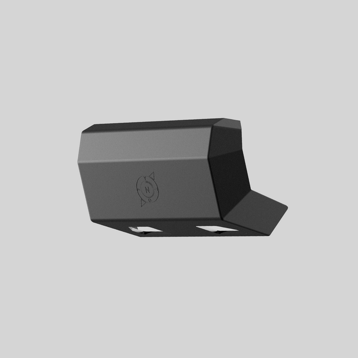 2025-Current Toyota 4Runner Rear Hitch Skid Cover