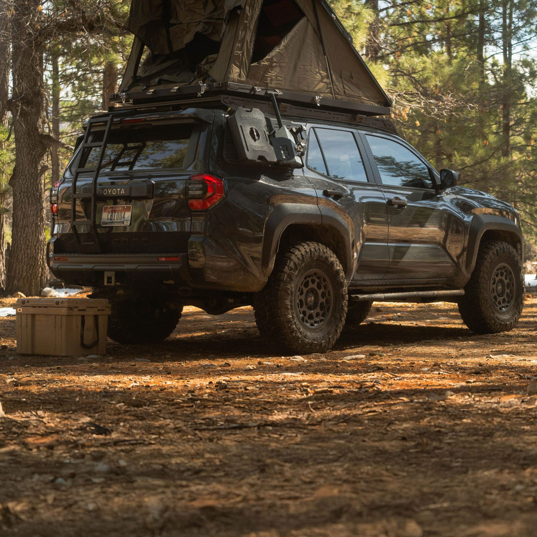 Prinsu Ladder for 4Runner (2025+)