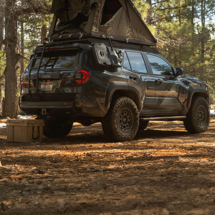 Prinsu Ladder for 4Runner (2025+)