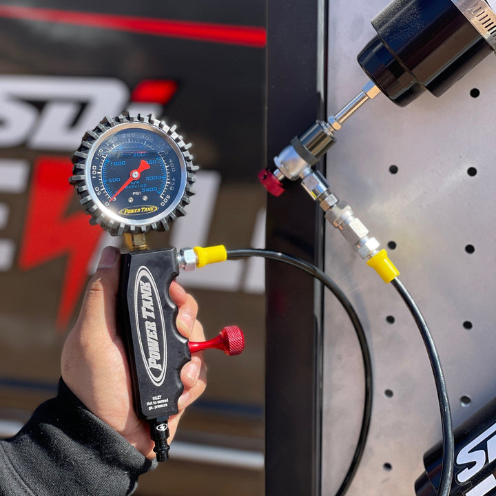 Schrader Valve Extension