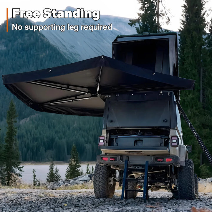 OPENROAD 270 Free Standing Awning for Camping-Adventure Series-Universal