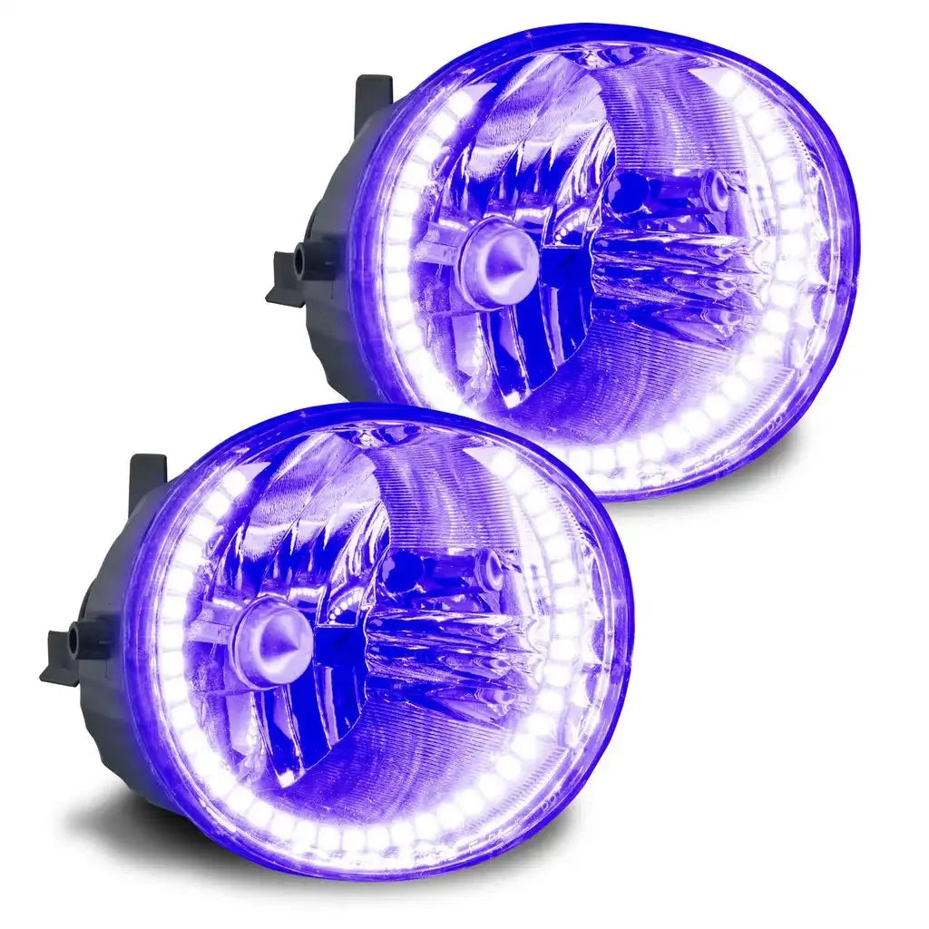 ORACLE Lighting 2006-2009 Toyota 4-Runner LED Fog Light Halo Kit