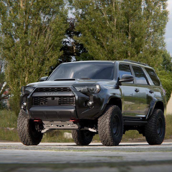2014-2024 Toyota 4Runner Skid Plate Extension