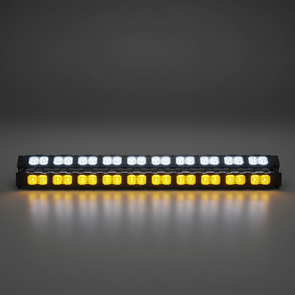 2025+ Toyota 4Runner 12in Light Bars PRO