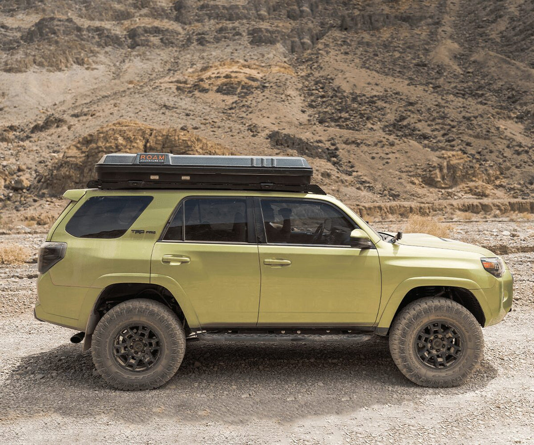 Prinsu Roof Rack Full Non-Drill for 4Runner (2010-2024)