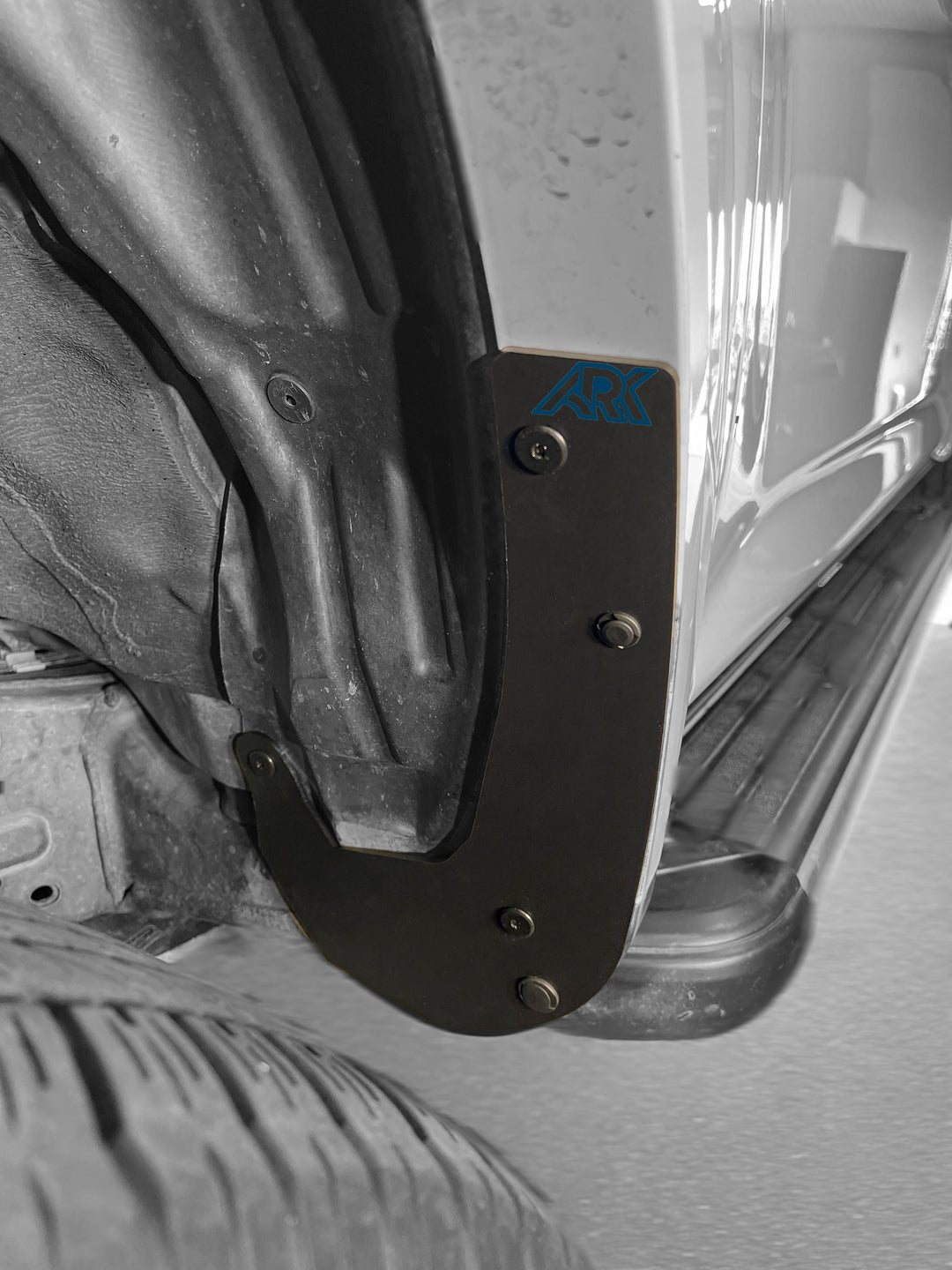 Ark Splash Guards TriXpoly Splash Guards, Mud Flap & Micro Deletes for 4Runner (2010-2024)