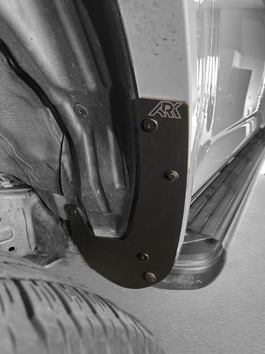 Ark Splash Guards TriXpoly Splash Guards, Mud Flap & Micro Deletes for 4Runner (2010-2024)