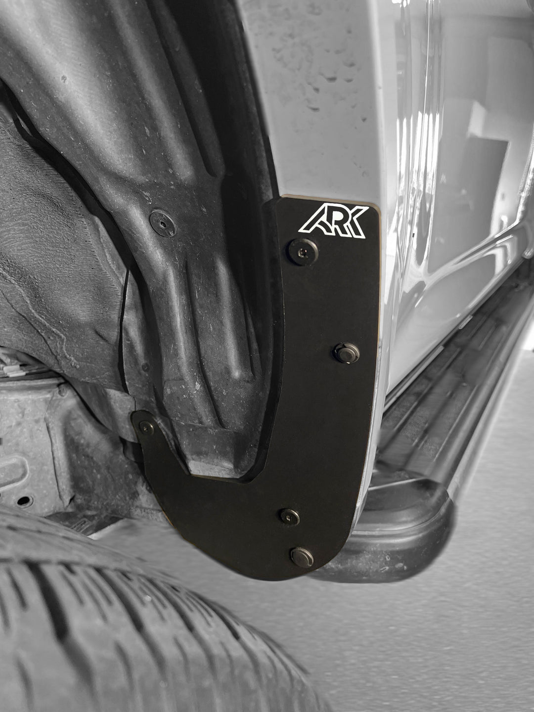 Ark Splash Guards TriXpoly Splash Guards, Mud Flap & Micro Deletes for 4Runner (2010-2024)