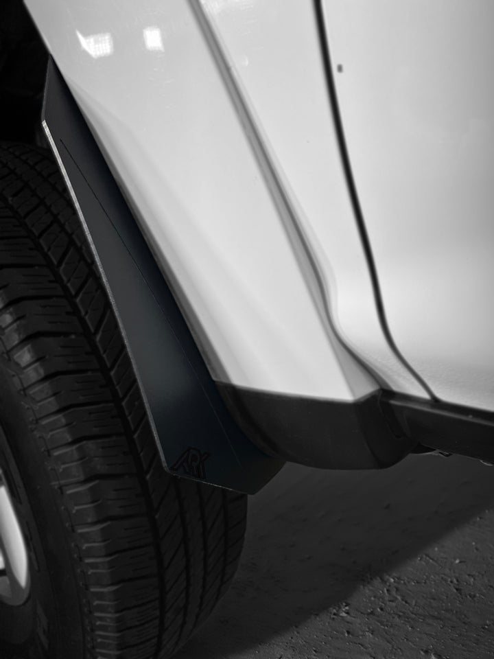 Ark Splash Guards TriXpoly Splash Guards, Mud Flap & Micro Deletes for 4Runner (2010-2024)