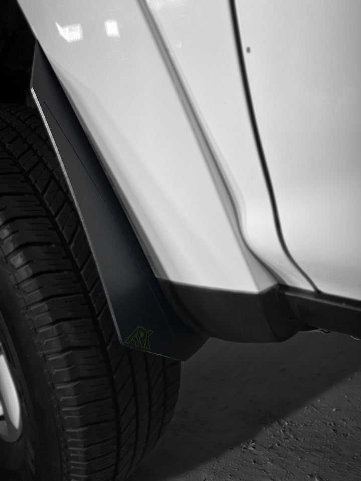 Ark Splash Guards TriXpoly Splash Guards, Mud Flap & Micro Deletes for 4Runner (2010-2024)