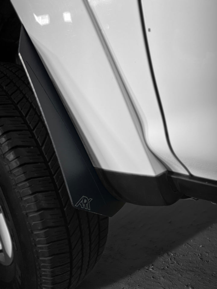 Ark Splash Guards TriXpoly Splash Guards, Mud Flap & Micro Deletes for 4Runner (2010-2024)
