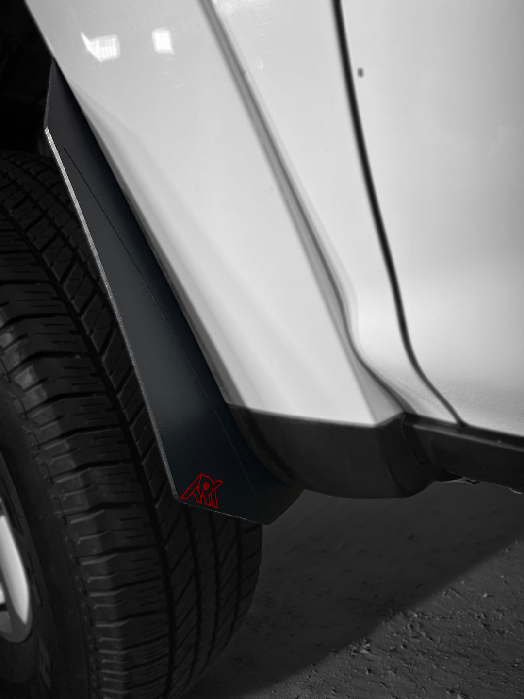 Ark Splash Guards TriXpoly Splash Guards, Mud Flap & Micro Deletes for 4Runner (2010-2024)
