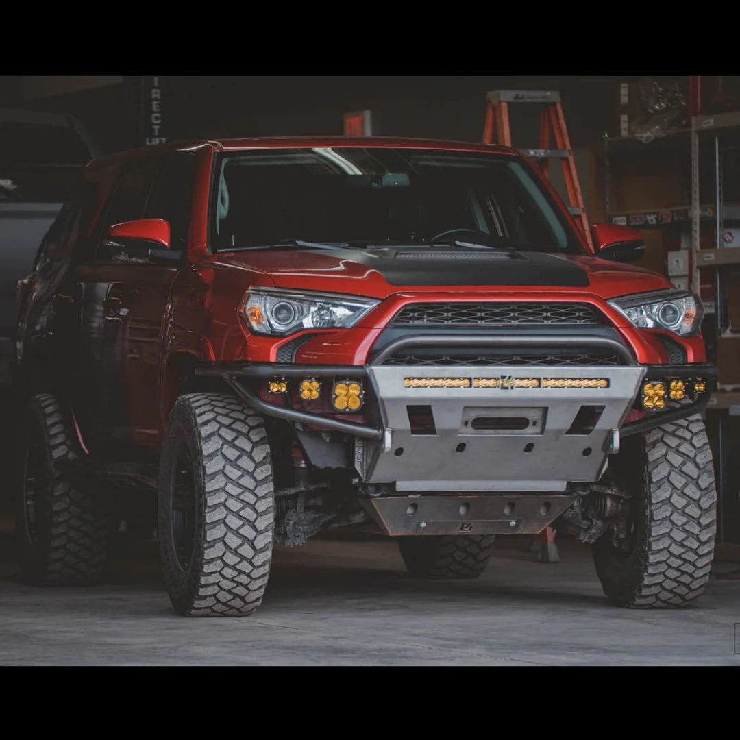 C4 Fabrication Hybrid Front Bumper for 4Runner (2014-2024)
