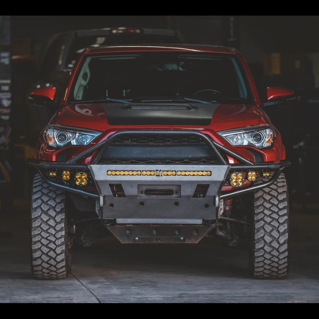 C4 Fabrication Hybrid Front Bumper for 4Runner (2014-2024)