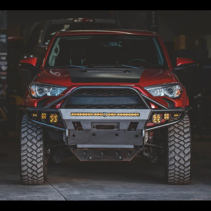 C4 Fabrication Hybrid Front Bumper for 4Runner (2014-2024)