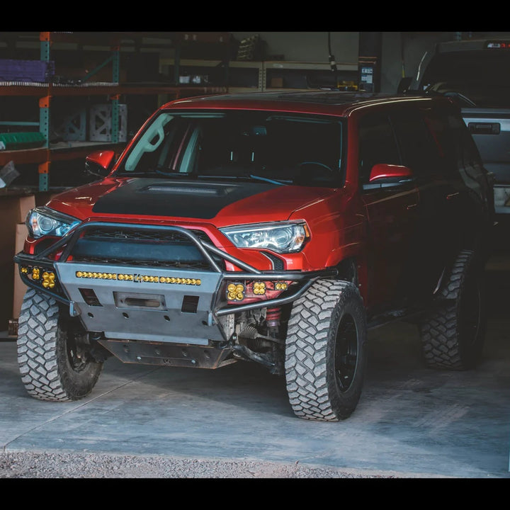 C4 Fabrication Hybrid Front Bumper for 4Runner (2014-2024)