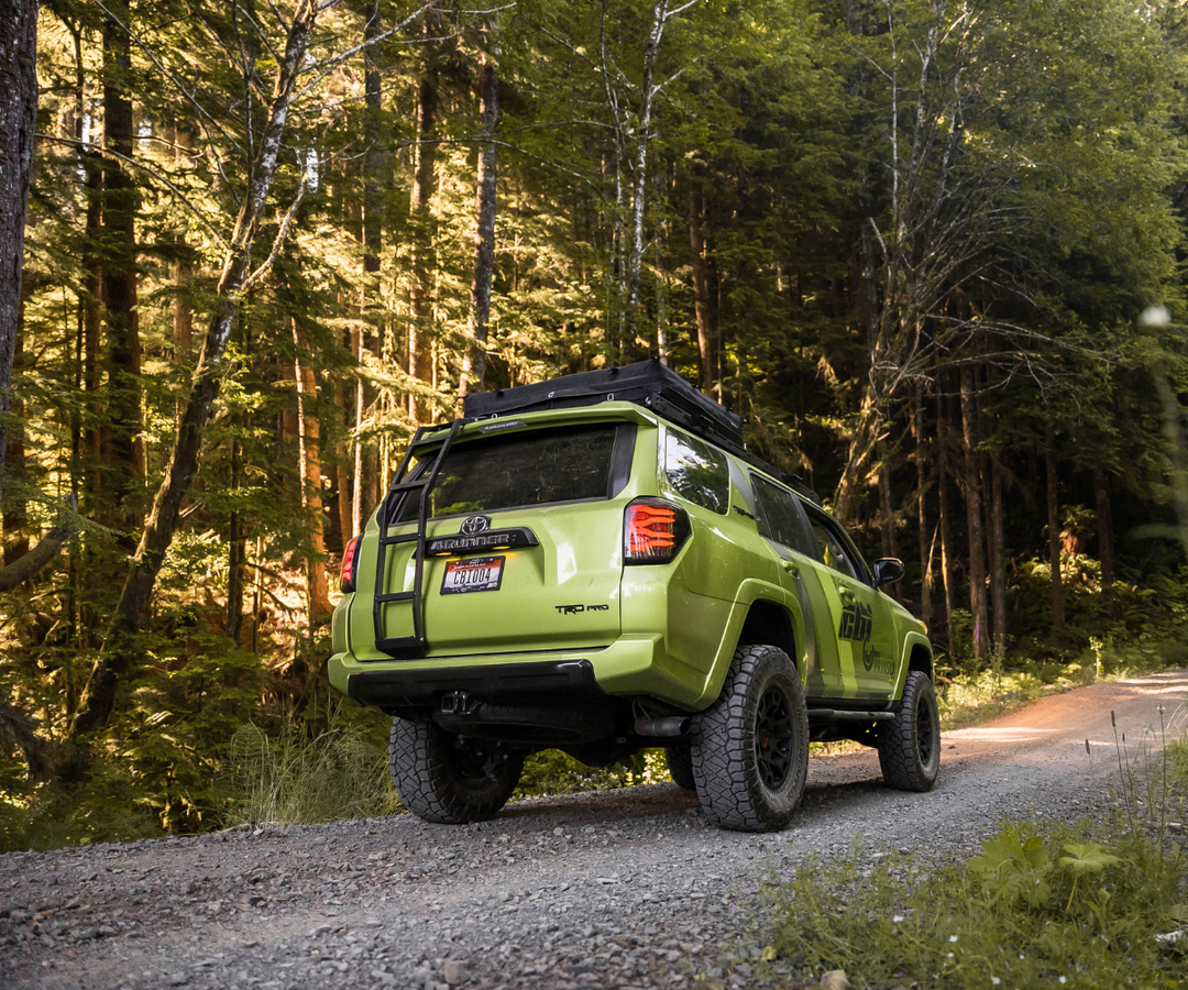 Prinsu Ladder for 4Runner (2014-2024)
