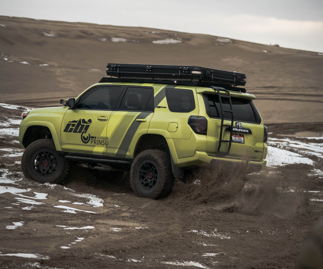Prinsu Ladder for 4Runner (2014-2024)