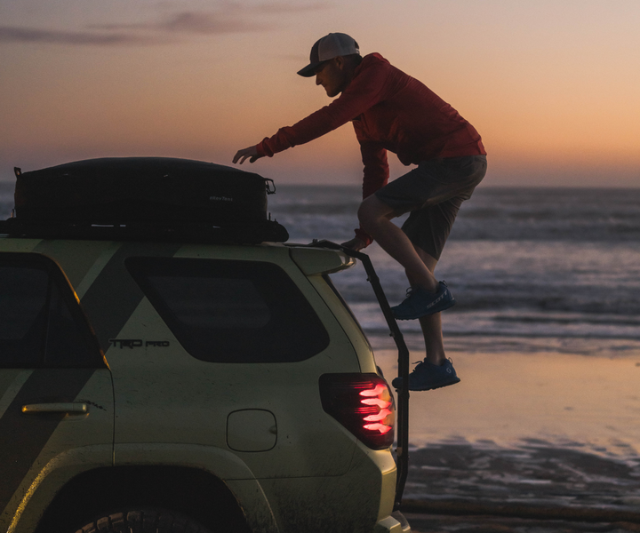Prinsu Ladder for 4Runner (2014-2024)